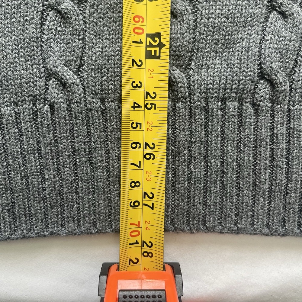 NWT Vintage Colours by Alexander Julian Sweater Mens Large Chunky Knit 90s - Picture 6 of 6